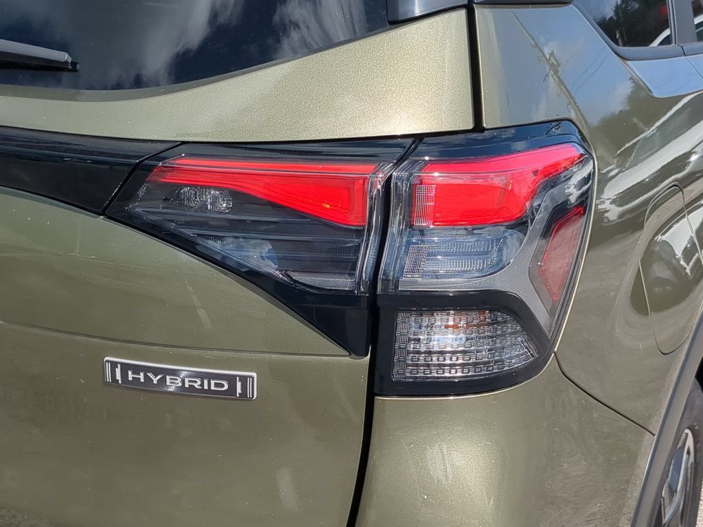 New 2026 Subaru Forester Touring AWD/4WD image 8