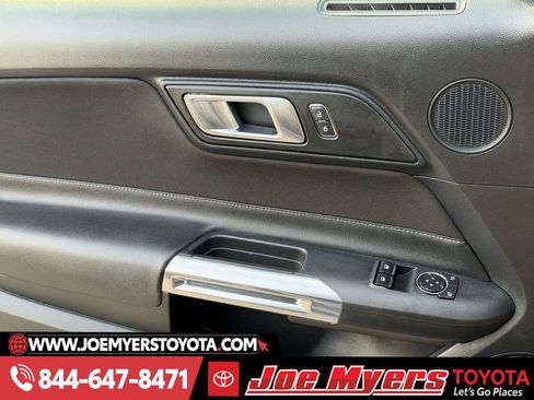 Used 2020 Ford Mustang Coupe w/ Equipment Group 101A image 25