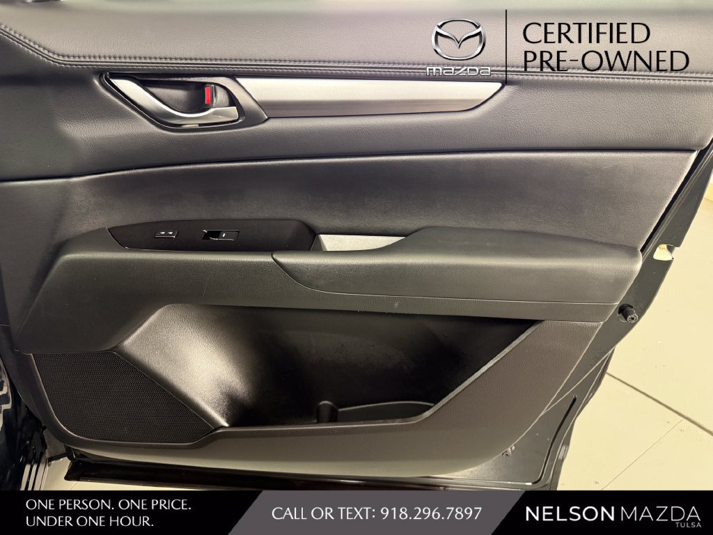 Certified 2025 MAZDA CX-5 AWD 2.5 S w/ Preferred Package image 44