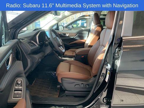 New 2026 Subaru Ascent Touring image 3