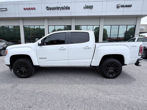 Used 2022 GMC Canyon Elevation w/ Trailering Package AWD/4WD image 5