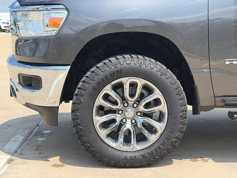 Used 2021 RAM 1500 Lone Star image 5