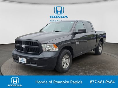 Used 2018 RAM 1500 Tradesman w/ Protection Group