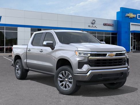 New 2026 Chevrolet Silverado 1500 LT RWD image 7