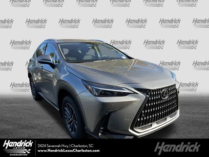 New 2026 Lexus NX 350 AWD