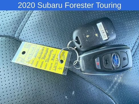 Used 2020 Subaru Forester Touring AWD/4WD image 30