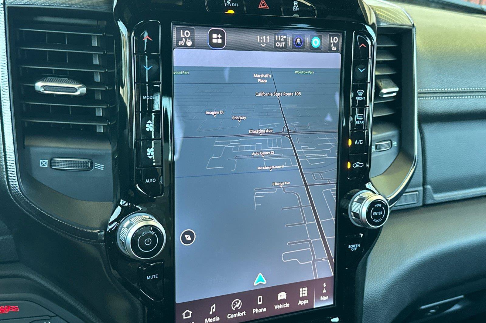 New 2026 RAM 1500 RHO AWD/4WD image 17
