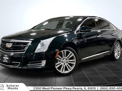 Used 2016 Cadillac XTS Luxury