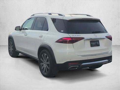 New 2026 Mercedes-Benz GLE 350 4MATIC image 9