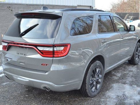 New 2026 Dodge Durango GT image 8