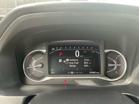 Used 2022 Honda Passport Elite image 19