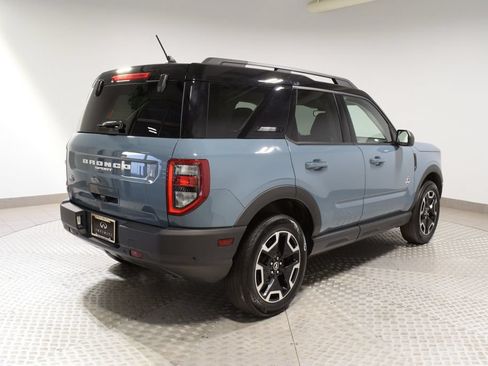 Used 2021 Ford Bronco Sport Outer Banks AWD/4WD image 10