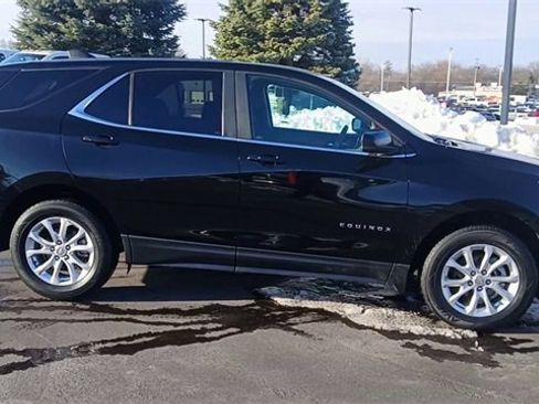 Used 2021 Chevrolet Equinox LT image 4