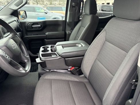 Used 2024 Chevrolet Silverado 1500 Custom Trail Boss image 14