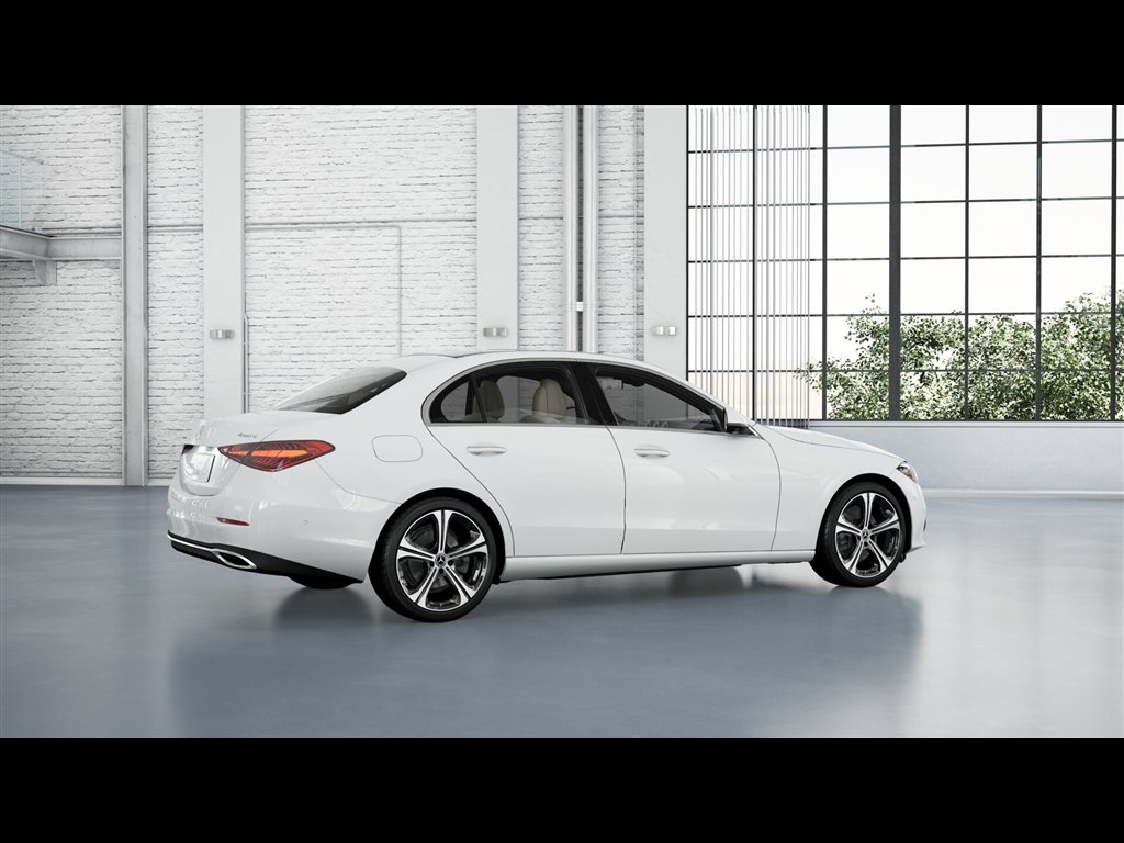 Certified 2026 Mercedes-Benz C 300 4MATIC Sedan image 14