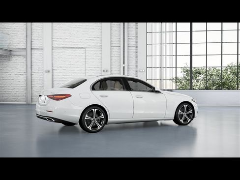 Certified 2026 Mercedes-Benz C 300 4MATIC Sedan image 14
