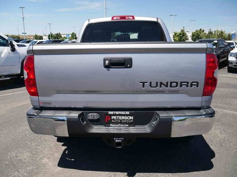 Used 2017 Toyota Tundra SR5 w/ TRD Off Road Package AWD/4WD image 21