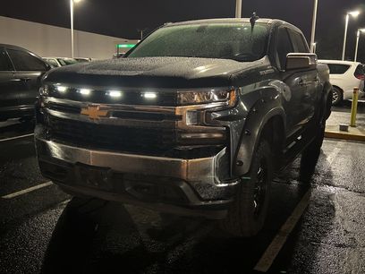 Used 2020 Chevrolet Silverado 1500 LT