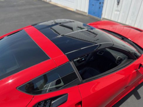 Used 2015 Chevrolet Corvette Stingray Coupe w/ 2LT Preferred Equipment Group image 17