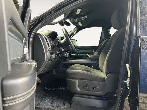 Used 2022 RAM 2500 Big Horn w/ Level A Equipment Group AWD/4WD image 15