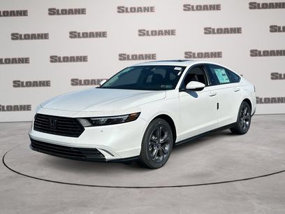 New 2026 Honda Accord EX-L