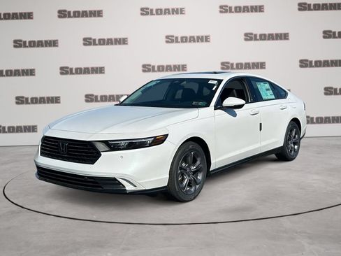 New 2026 Honda Accord EX-L image 1