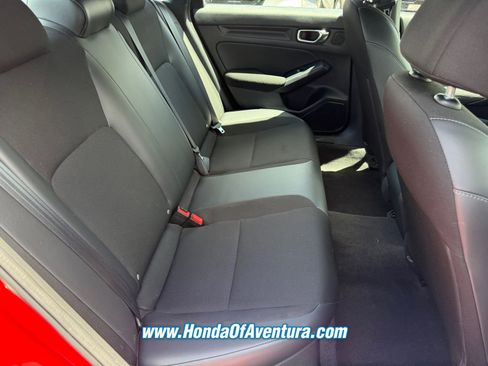 Certified 2022 Honda Civic Sport image 13