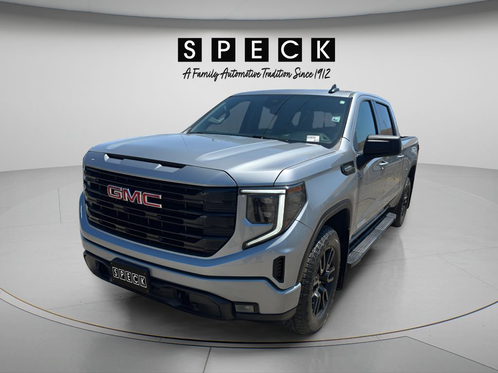 Used 2024 GMC Sierra 1500 Elevation w/ Preferred Package AWD/4WD image 1