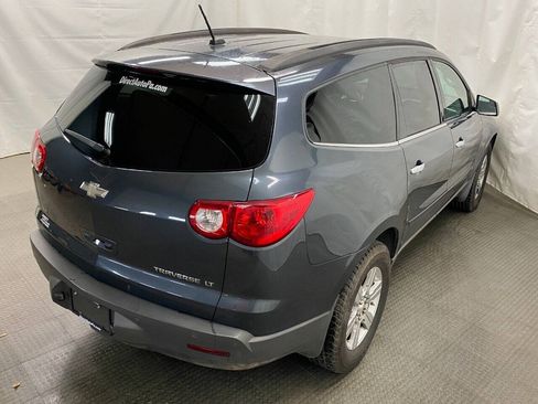 Used 2010 Chevrolet Traverse LT AWD/4WD image 9