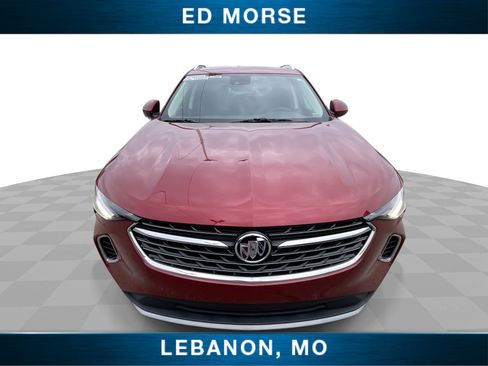 Certified 2023 Buick Envision Preferred FWD image 3