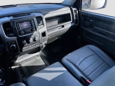 Used 2021 RAM 1500 Tradesman RWD image 21