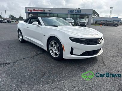 Used 2020 Chevrolet Camaro LT
