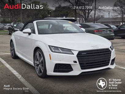Used 2021 Audi TT 2.0T w/ 19" Wheel Package