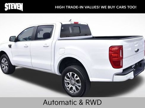 Used 2020 Ford Ranger Lariat w/ Technology Package image 3