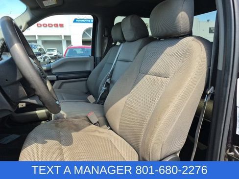Used 2020 Ford F150 XLT AWD/4WD image 29