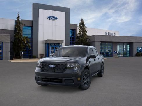 New 2025 Ford Maverick XLT w/ XLT Luxury Package AWD/4WD image 2