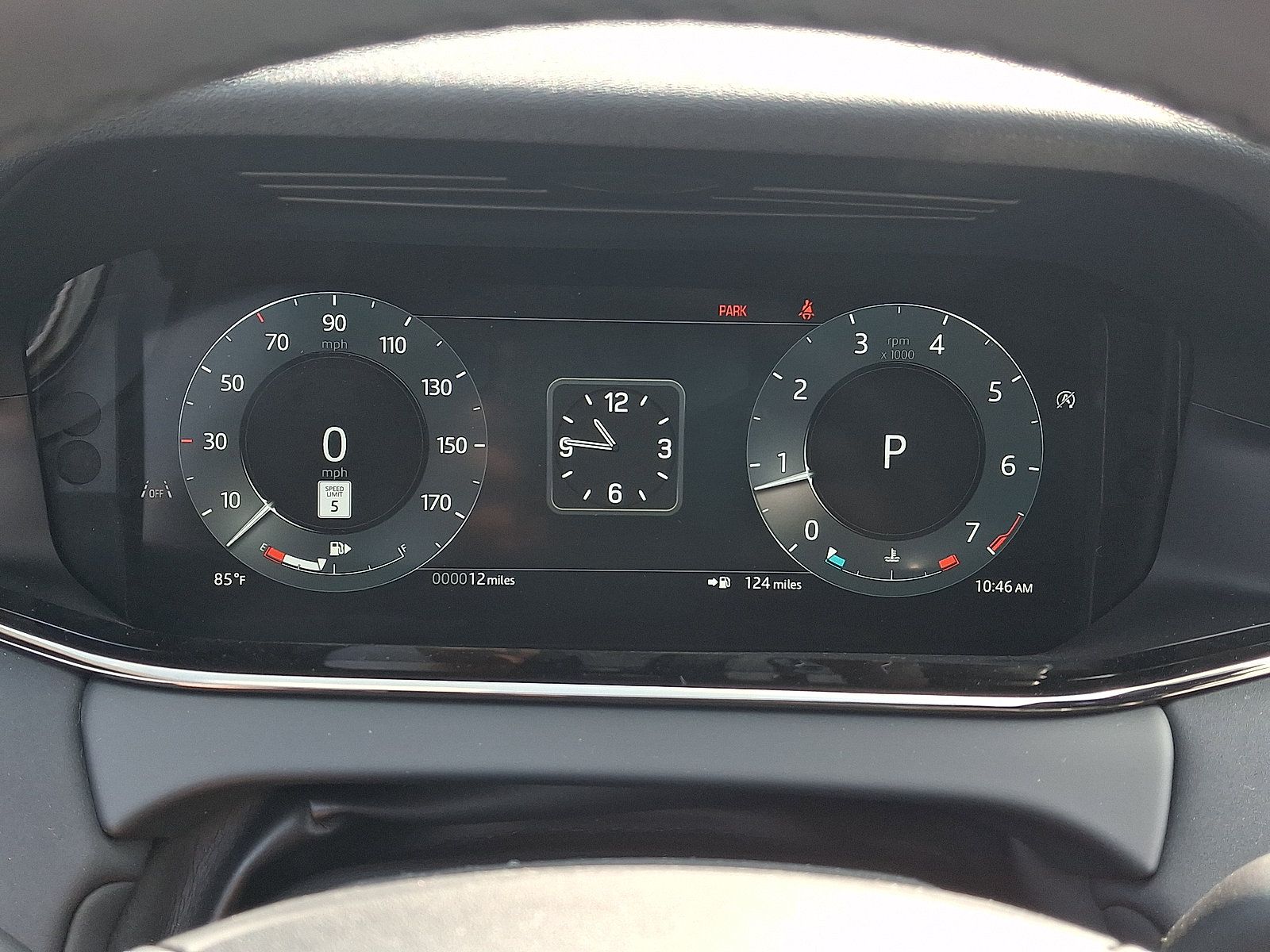 New 2026 Land Rover Range Rover Evoque S AWD/4WD image 13