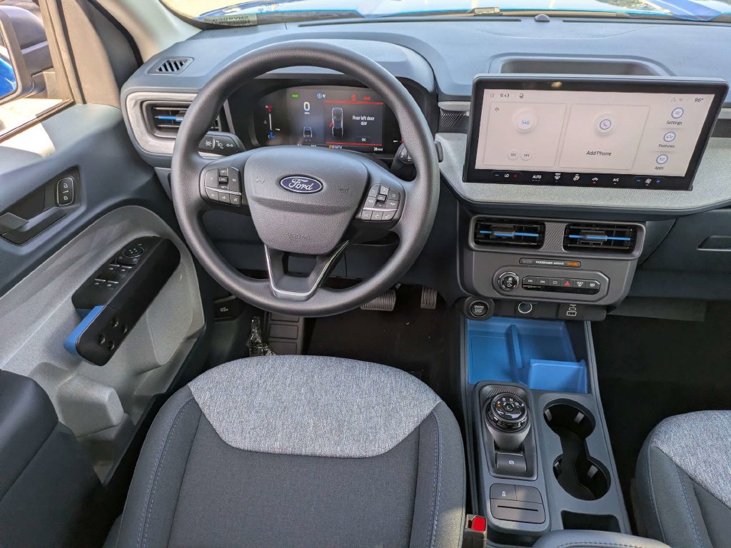 New 2026 Ford Maverick XLT FWD image 15