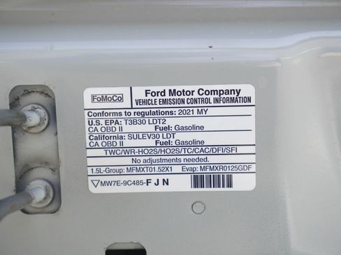 Used 2021 Ford Bronco Sport Big Bend w/ Big Bend Package AWD/4WD image 36