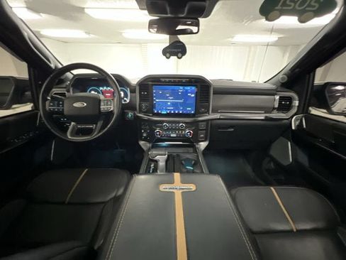 Used 2021 Ford F150 Platinum w/ Equipment Group 701A High AWD/4WD image 21