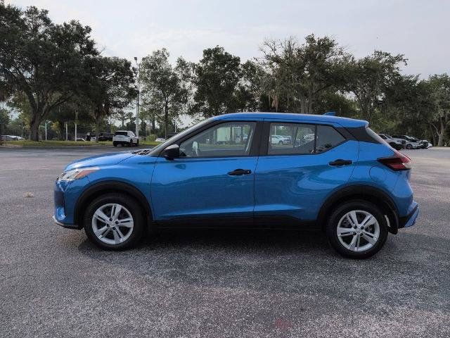 Certified 2025 Nissan Kicks Play S FWD image 7