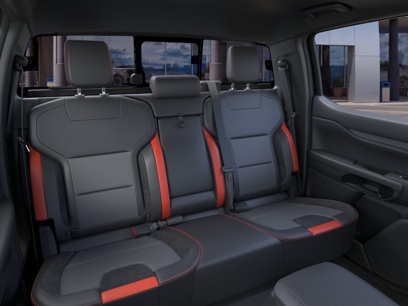 New 2026 Ford Ranger Raptor AWD/4WD image 11