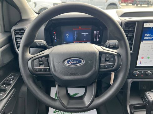 New 2025 Ford Ranger XL w/ Trailer Tow Package image 23