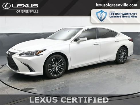 Certified 2023 Lexus ES 350 w/ Premium Package image 4