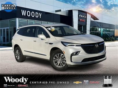 Certified 2024 Buick Enclave Essence