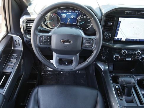 Used 2023 Ford F150 XLT w/ Equipment Group 302A High AWD/4WD image 18