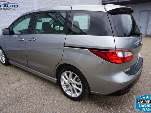 Used 2013 MAZDA MAZDA5 Touring FWD image 8