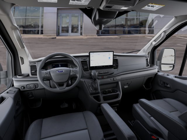 New 2027 Ford Transit 350 Low Roof w/ Upfitter Package RWD image 8