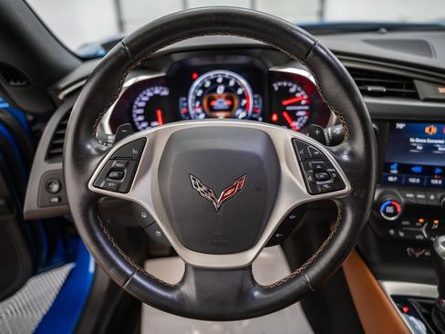 Used 2014 Chevrolet Corvette Stingray Coupe w/ 2LT Preferred Equipment Group RWD image 29