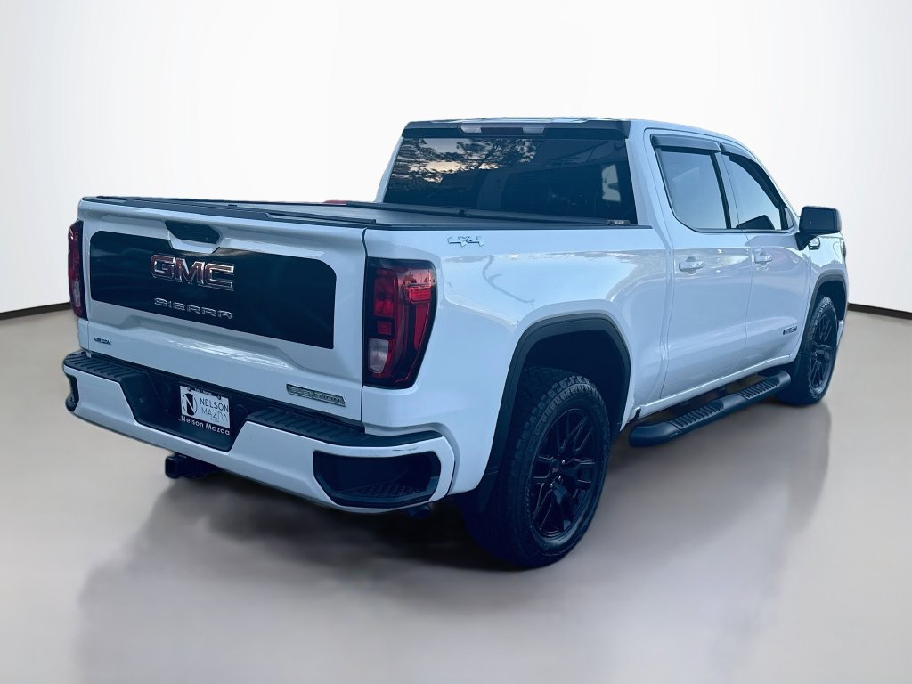 Used 2020 GMC Sierra 1500 Elevation w/ Elevation Value Package AWD/4WD image 5